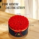 thumbnail image 2 of Flores preservadas Vryblos 50 Forever Red Roses en caja, 2 of 8