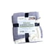 thumbnail image 1 of Manta Sherpa Coral Térmica 127x152 Cm Gris Animal, 1 of 2