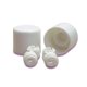 thumbnail image 1 of Tapones de inodoro Danco 88877 Universal Twister Plastic White, 1 of 3