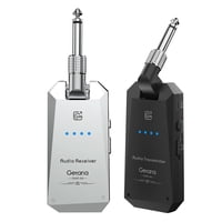 Sistema Inalámbrico Getaria Gws-26 5.8Ghz Para Guitarras Eléctricas