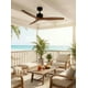 thumbnail image 5 of Ventilador de Techo Aviador Nogal Ajustable 52” PRIMATERM, 5 of 10