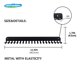 thumbnail image 2 of Colgador de medallas Goutoports Sport con soporte para premios, color negro, 2 of 6