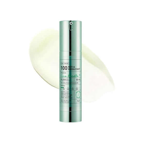 VT serum microagujas 100 anti-edad con retinol