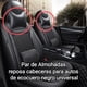 thumbnail image 1 of X2 almohadas Apoyacabezas universales para autos universal, 1 of 3