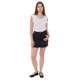 thumbnail image 1 of Falda Mujer Mini Denim Negro Corona, 1 of 5