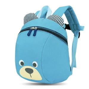 Santú Home & Deco - Mochila Arnes Antiperdida Para Paseos Osito Turquesa