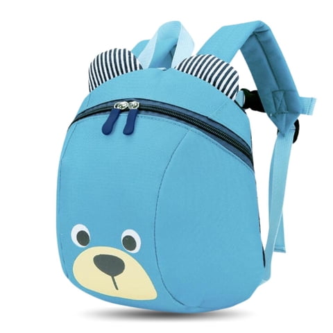 Santú Home & Deco - Mochila Arnes Antiperdida Para Paseos Osito Turquesa