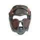 thumbnail image 5 of Casco De Karate Para Entrenamiento, Artes Marciales, Kickboxing, Taekwondo, BJJ, Casco De Boxeo S Rojo, 5 of 5
