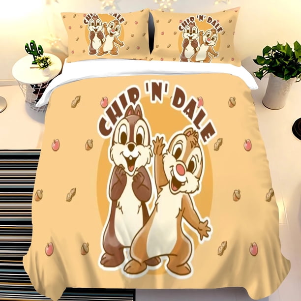 Chitty Chitty Duvet Cover Bedding Set Soft Home Textile 100% Polyester 3D Digital King Size Print Bedroom Set Kids Gift Bed Sheets
