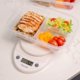 thumbnail image 5 of Balanza de alimentos Escali 22x15x4 cm 5 kg blanca digital, 5 of 6