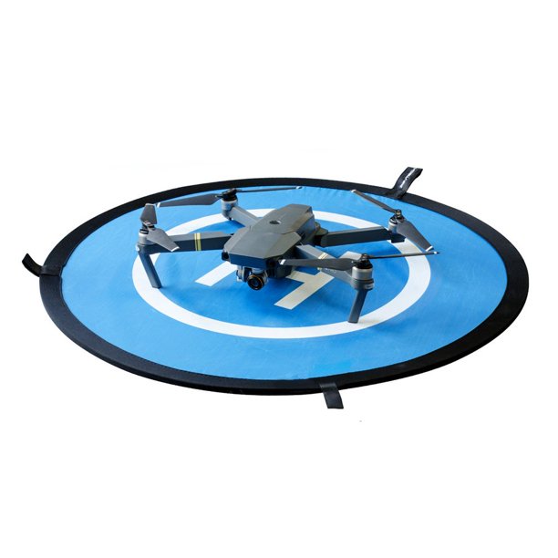 PGYTECH Plataforma de Aterrizaje Plegable Portátil Impermeable de 55 cm Universal para DJI Mavic Pro/Platinum/Spark/Phantom 3 4 / Xiaomi Drone/GoPro Karma