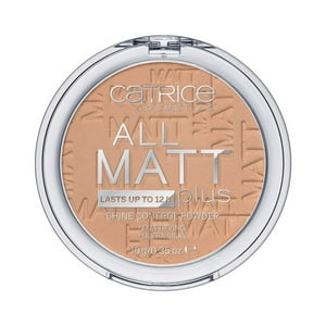 Catrice - Polvo All Matt Plus Marca Color Piel