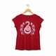 thumbnail image 5 of Pijama Mujer Algodón Estampado Snake rojo M, 5 of 7