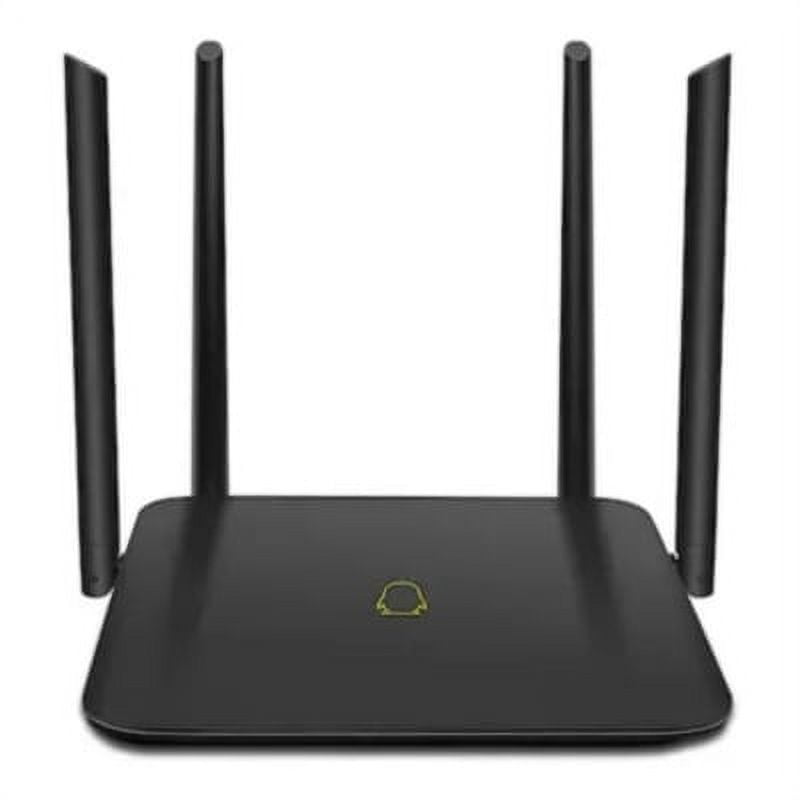 Router Wifi Dual Band Neovin Ac1200m Wireless 24ghz5ghz | Lider