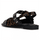 thumbnail image 3 of Ballerina Negro Mujer Casual Chalada Slik, 3 of 7