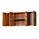 thumbnail image 3 of Mueble de Cocina Berlin Madera Nogal Elevacion 4 Puertas, 3 of 4