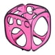 thumbnail image 2 of Caja Medidora de Globos Cubo Portátil Herramienta Ajuste Preciso Tela Oxford Resistente Ensamblaje Rápido Adecuada para Decoración de Cumpleaños Boda Rosa, 2 of 5