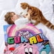 thumbnail image 2 of El Asombroso Mundo de Gumball anti-pilling, suave, ligera, esponjosa y acogedora de lujo para hogar y cocina – Perfecta para niños y adultos, 100 x 150 cm, 2 of 6