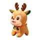 thumbnail image 5 of Peluche De Navidad, Animal De Peluche, Adorno Navide?o Para Regalar, Sobre La Mesa O Sobre La Cama, 5 of 5