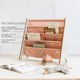 thumbnail image 3 of Estante para niños Bookshelf 3 Sprouts con tela reciclada, 4 niveles, 3 of 8