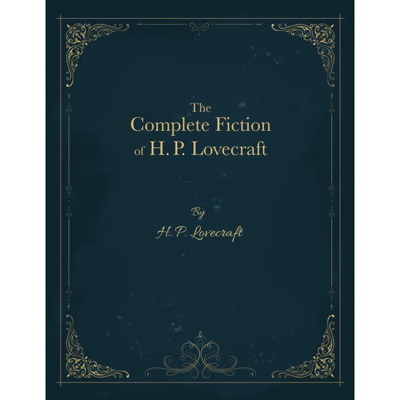 Libro Majosta La Ficción Completa de H. P. Lovecraft