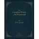 thumbnail image 1 of Libro Majosta La Ficción Completa de H. P. Lovecraft, 1 of 1