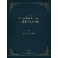 Libro Majosta La Ficción Completa De H. P. Lovecraft