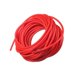 thumbnail image 1 of 10 Mts Tubo Elástico X Metro – Resistencia 5 Rojo 6x11mm, 1 of 3