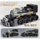 thumbnail image 3 of Bloques de Construcción Apostrophe Games 463 piezas - 6 trenes, 3 of 8