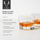 thumbnail image 2 of Juego de 2 vasos tipo rocks Viski 295 ml de cristal, 2 of 9