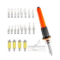 Ioensy - Cortador De Cuchillos Eléctrico, Herramientas Para Proyectos, Suministros Para Manualidades, Cortador De Plantillas Diy