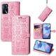 thumbnail image 2 of Funda Cartera FOXDOCK para OPPO A16 , Flip PU con Relieve de Gatos y Perros, Tarjetero y Soporte, 2 of 6