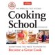 thumbnail image 1 of Libro de cocina AMERICASTES TKITCHEN Cooking School, 1 of 1