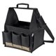 thumbnail image 3 of Caja de herramientas portátil Custom Leathercraft 1570 12, de lados blandos, 36 x 30 x 22 cm, 1,5 kg, 3 of 4