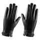 thumbnail image 3 of Guantes De Invierno Al Aire Libre Pantalla Táctil Térmica PU Para Escalada En Clima Frío Regular, 3 of 5