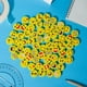 thumbnail image 4 of Gomas De Borrar Con Formas Set De X40 Unidades Niños K-way - Amarillo, 4 of 6