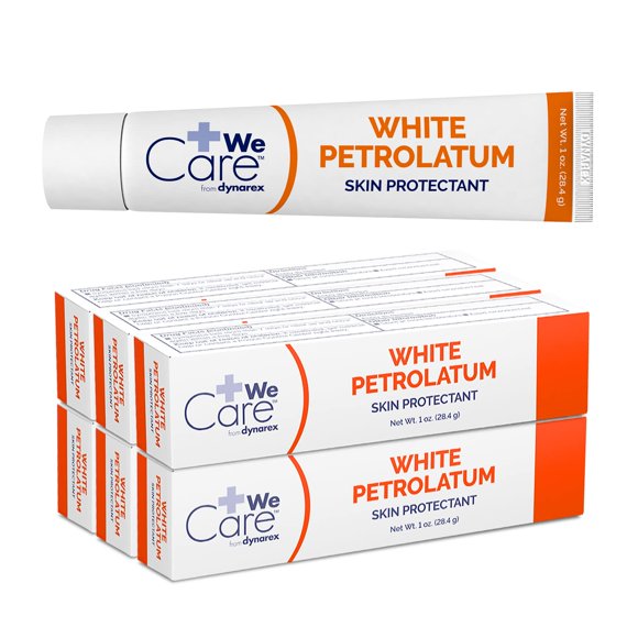Petrolato Dynarex 28 g (paquete de 6) Protector cutáneo