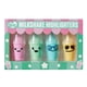 thumbnail image 1 of Set de 4 resaltadores Tinc Milkshake, 1 of 6