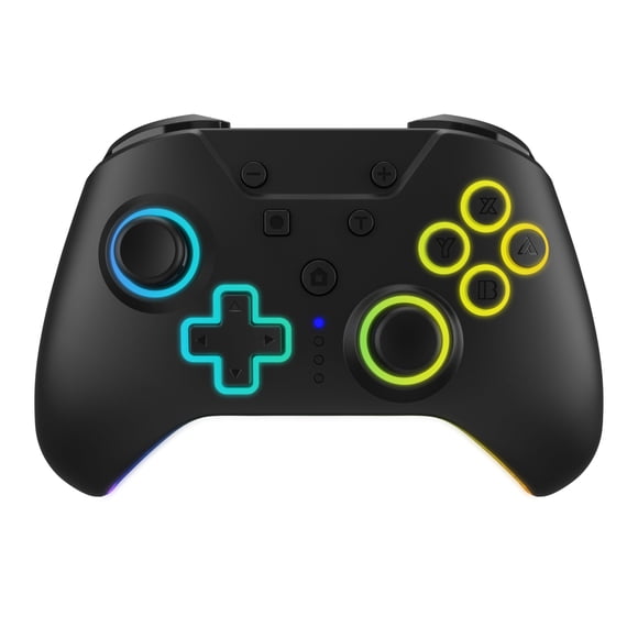 Control inalámbrico para videojuegos Hyperkin Armor3 NuRival para Nintendo Switch OLED/Nintendo Swit