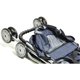thumbnail image 5 of Doll Stroller The New York Doll Collection Denim para bebé, 5 of 7
