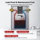 thumbnail image 2 of Calentador de agua sin tanque eléctrico ThermoMate 11kW 240V, 2 of 8