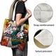 thumbnail image 3 of Danganronpa Bolso de tela con estampado de lienzo para mujer, bolsa de compras reutilizable y estética, con cremallera interior, regalo para mujer,40*40cm., 3 of 6