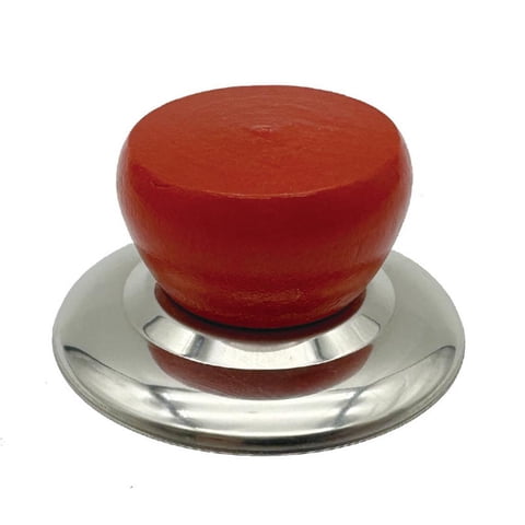 Bothyi - Perilla De Tapa De Olla Reemplace La Perilla Superior De La Tapa De Olla Para Ollas De Cocción Lenta Tapas De Utensilios De Cocina