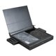 thumbnail image 2 of Banco De Trabajo Para Modelismo Estante Para Modelos Caja De Almacenamiento Portátil Mesa De Trabajo Para Modelismo Negro, 2 of 5