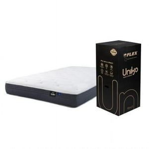 Flex - Colchón Uniko 1,5 Plazas Box