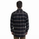 thumbnail image 2 of Camisa Leñadora Azul Marino, 2 of 4