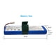 thumbnail image 2 of Batería FIVO FBL-12 14,8 V 2600 mAh para ILIFE V3s Pro, 2 of 7