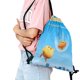 thumbnail image 2 of Gudetama: Una Aventura Huevillente Mochila de Cuerdas para Deportes y Gimnasio, Bolsa de Cuerdas Resistente al Agua, Bolsa Cinch, 30×40cm, 2 of 6
