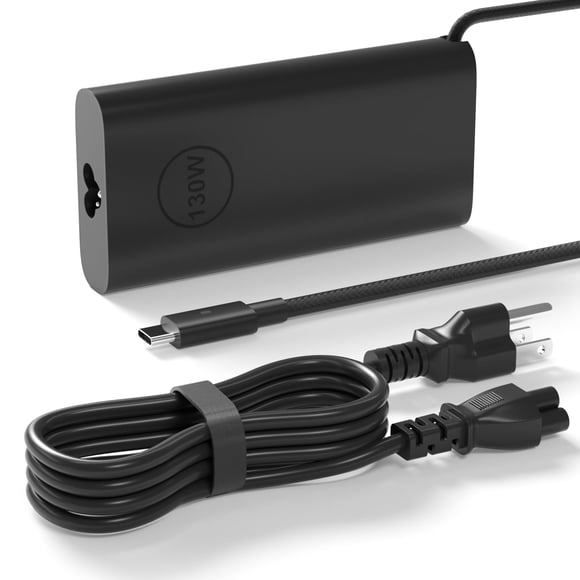 Cargador Gasmocs USB C de 130W para Dell Inspiron 16 2 en 1