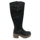 thumbnail image 1 of Bota Ecocuero  ZAV20 Negro, 1 of 4